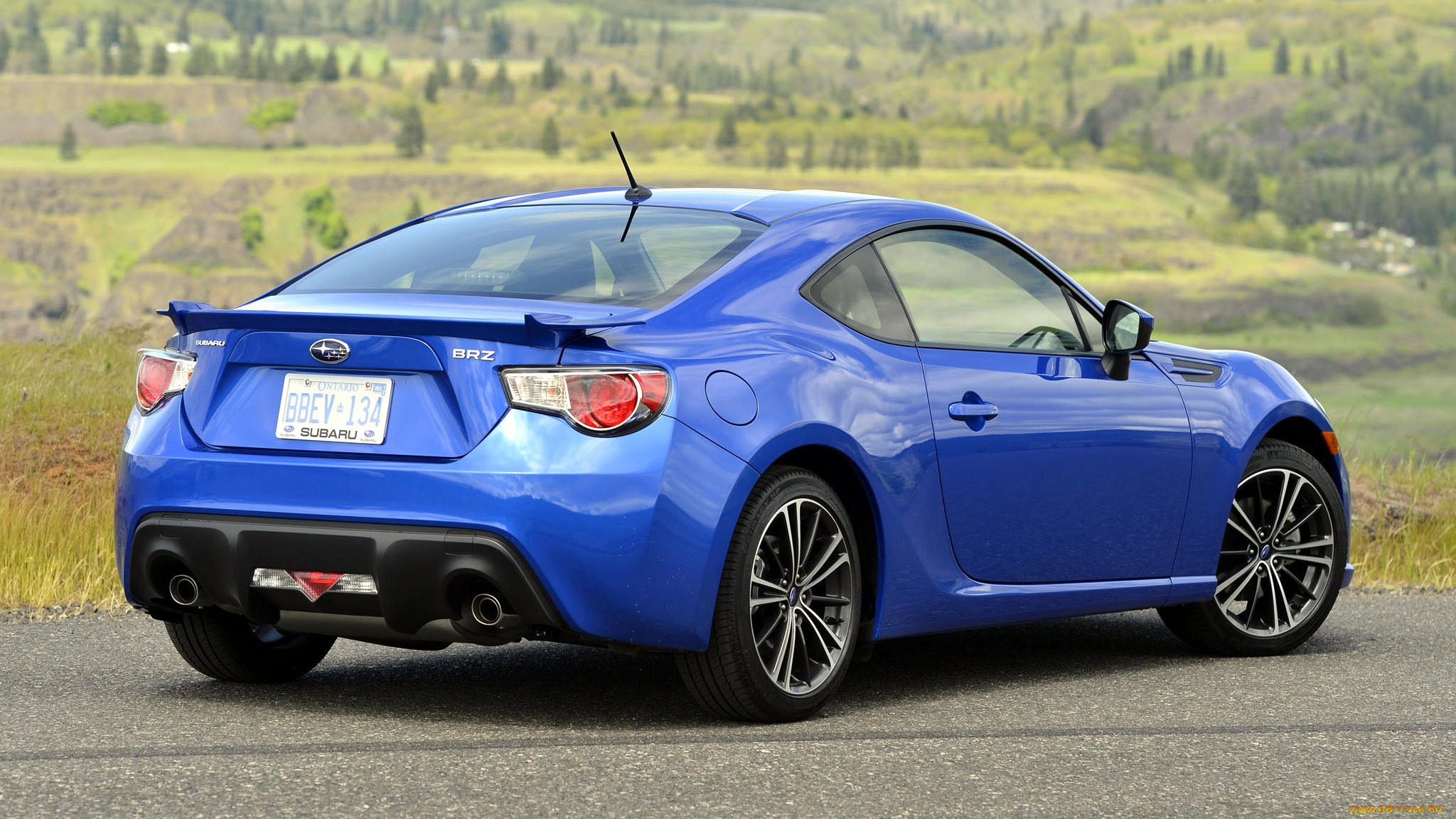 subaru, brz, 